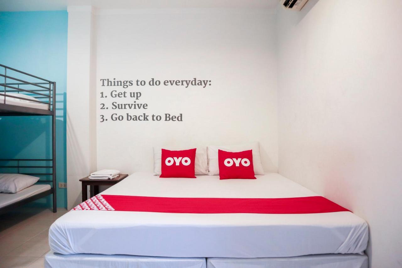 Oyo 1032 Beds Patong Hotell Phuket Eksteriør bilde