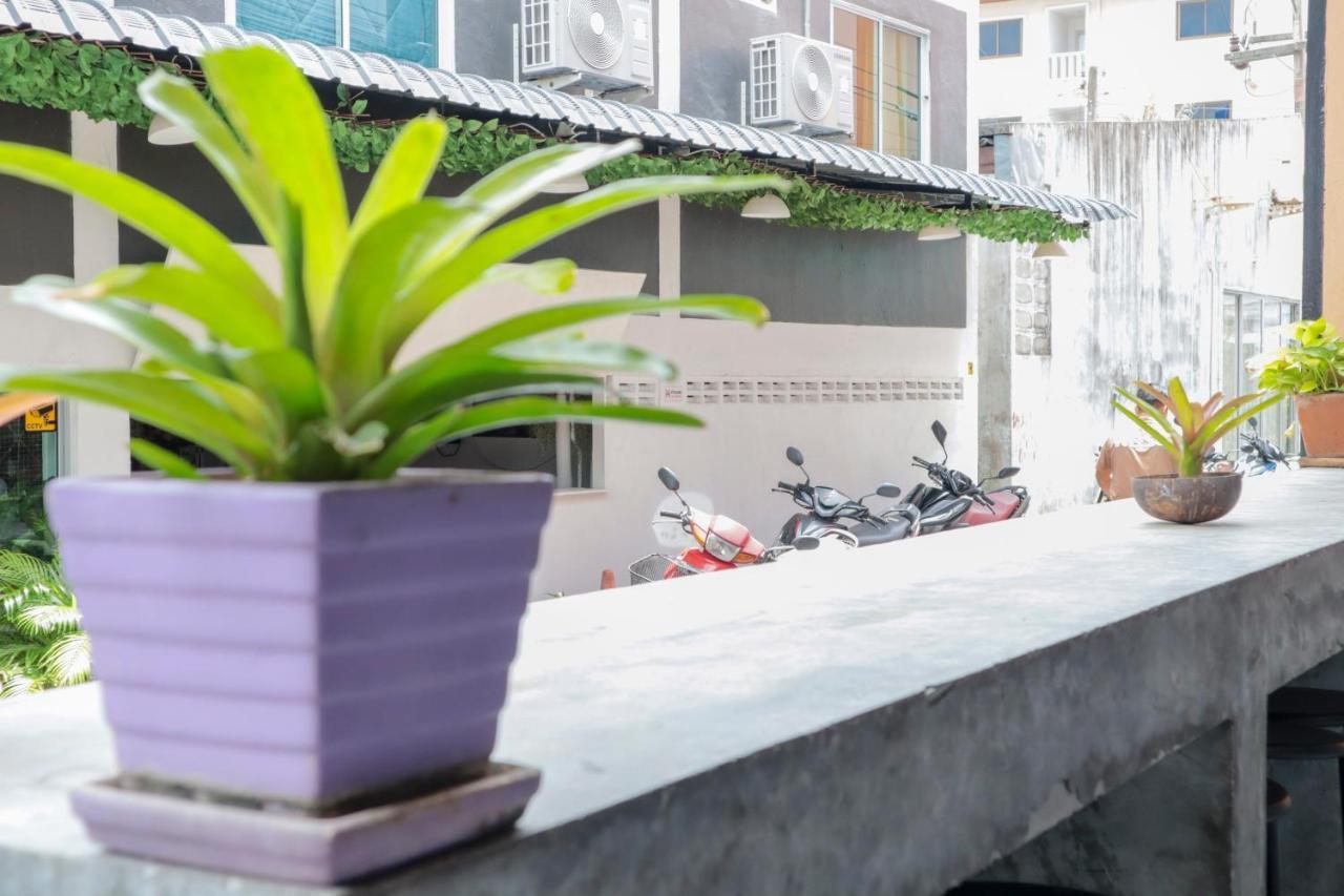 Oyo 1032 Beds Patong Hotell Phuket Eksteriør bilde