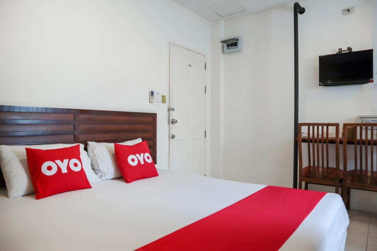 Oyo 1032 Beds Patong Hotell Phuket Eksteriør bilde