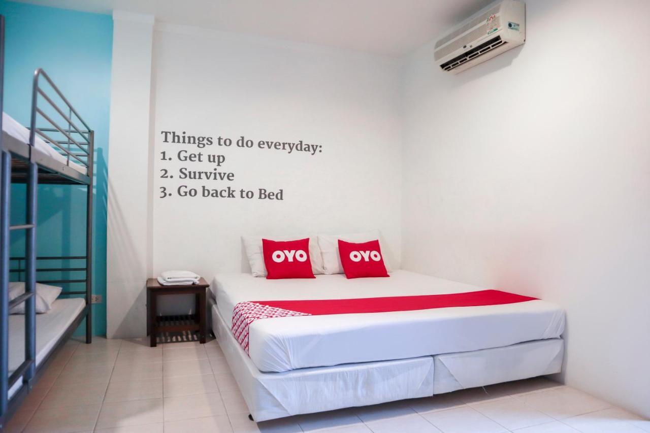 Oyo 1032 Beds Patong Hotell Phuket Eksteriør bilde