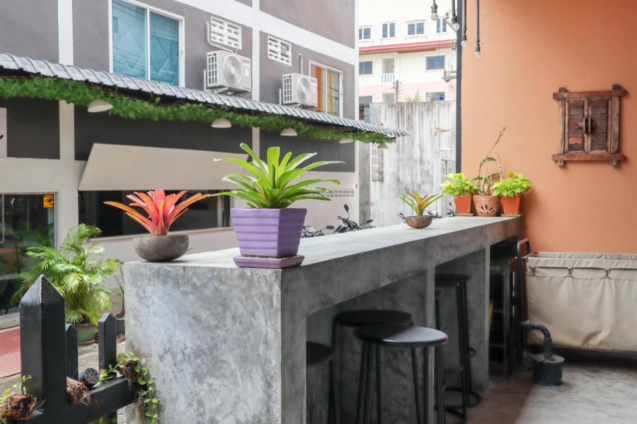 Oyo 1032 Beds Patong Hotell Phuket Eksteriør bilde