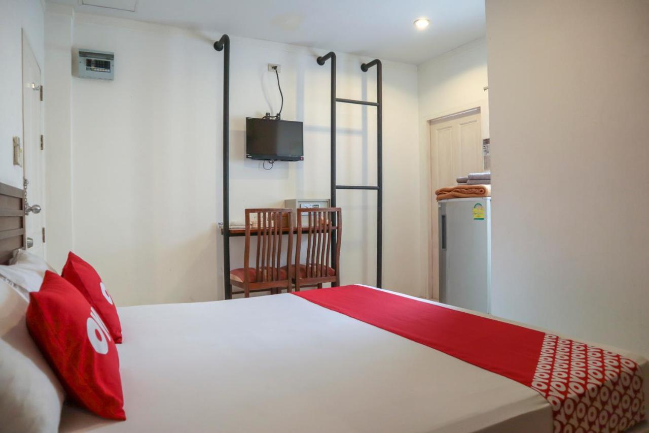 Oyo 1032 Beds Patong Hotell Phuket Eksteriør bilde