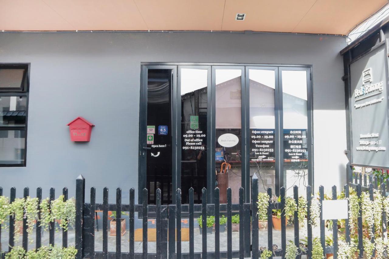 Oyo 1032 Beds Patong Hotell Phuket Eksteriør bilde