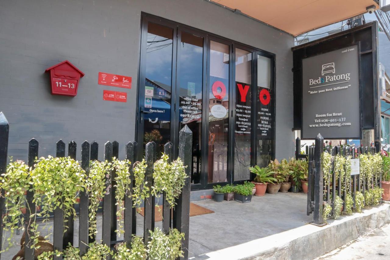 Oyo 1032 Beds Patong Hotell Phuket Eksteriør bilde