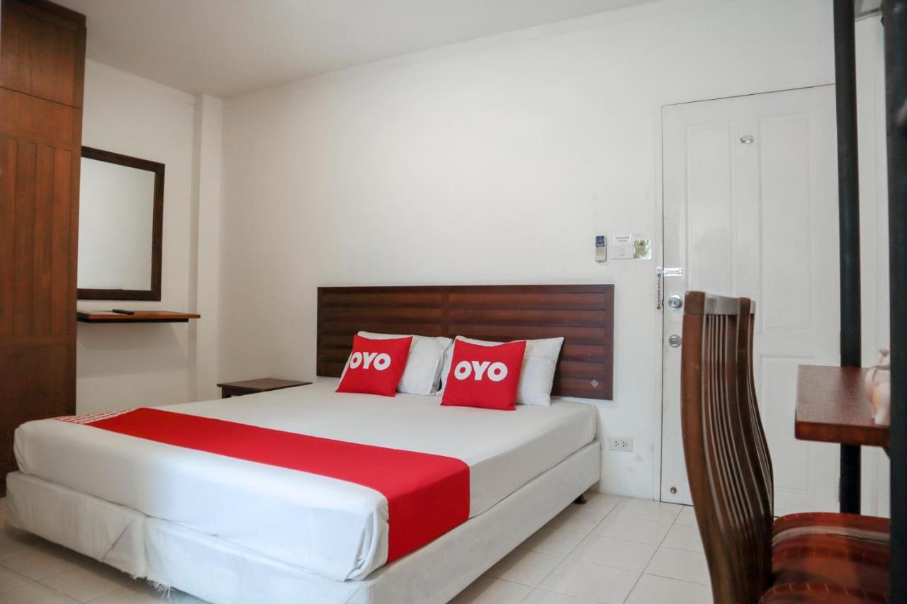 Oyo 1032 Beds Patong Hotell Phuket Eksteriør bilde