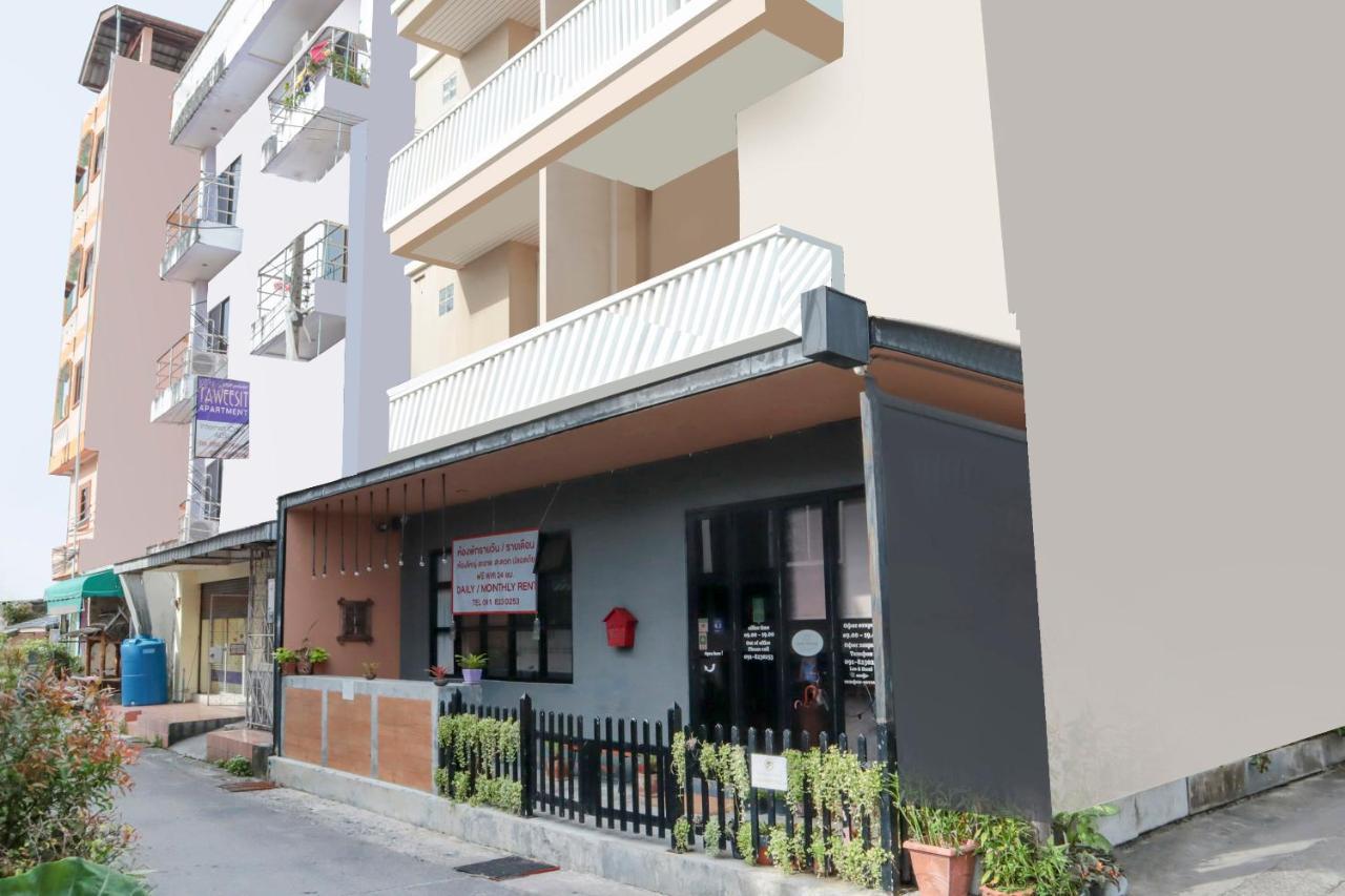 Oyo 1032 Beds Patong Hotell Phuket Eksteriør bilde