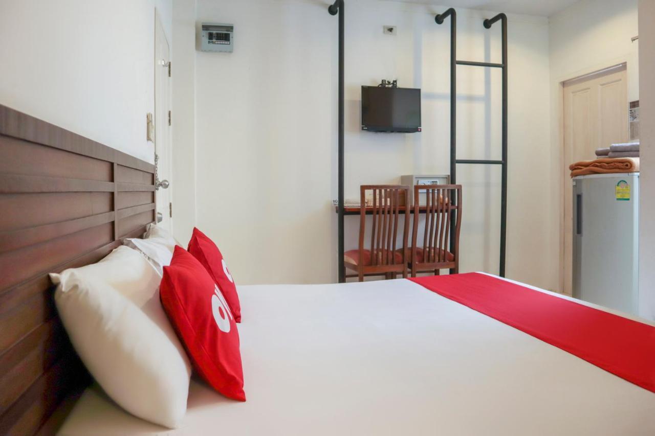 Oyo 1032 Beds Patong Hotell Phuket Eksteriør bilde