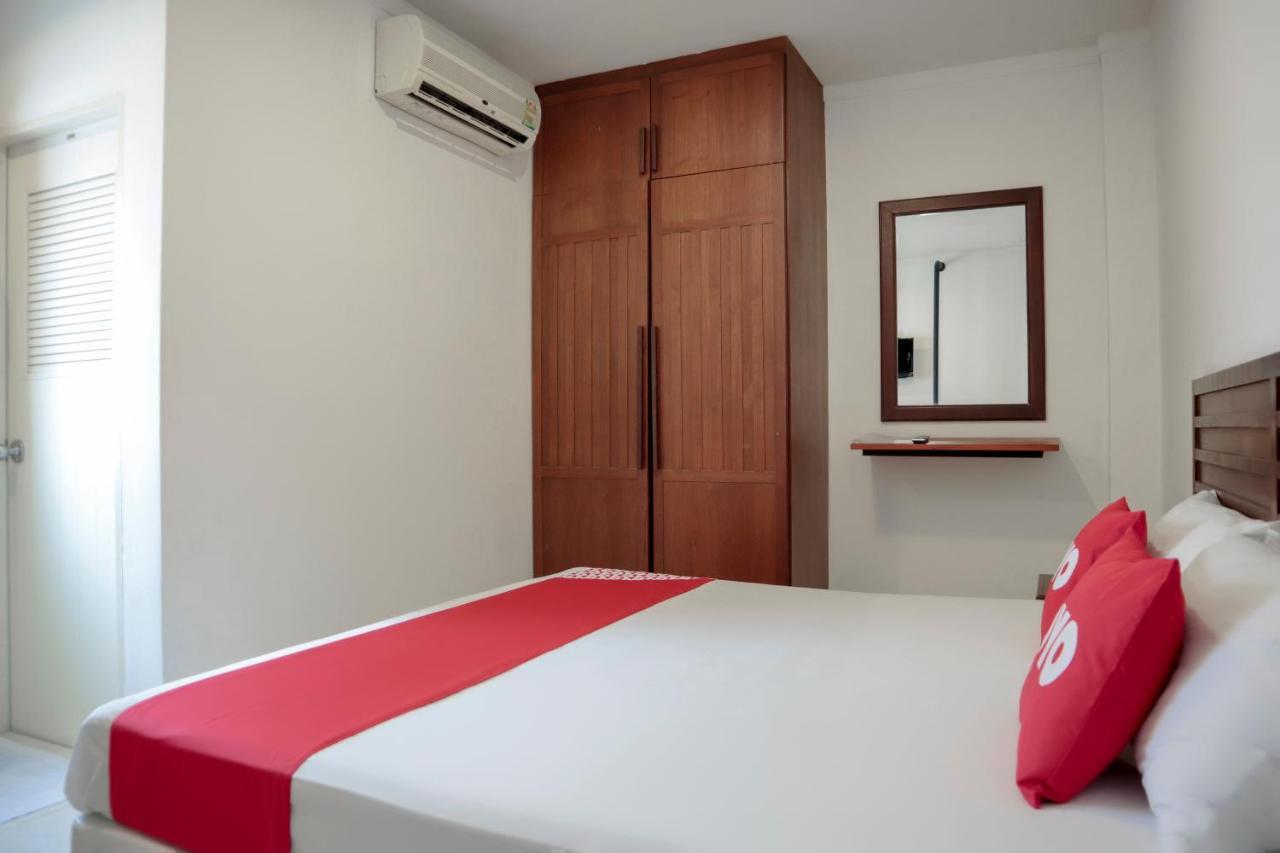 Oyo 1032 Beds Patong Hotell Phuket Eksteriør bilde