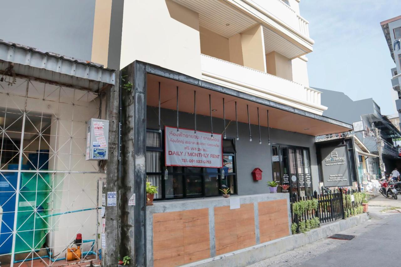 Oyo 1032 Beds Patong Hotell Phuket Eksteriør bilde