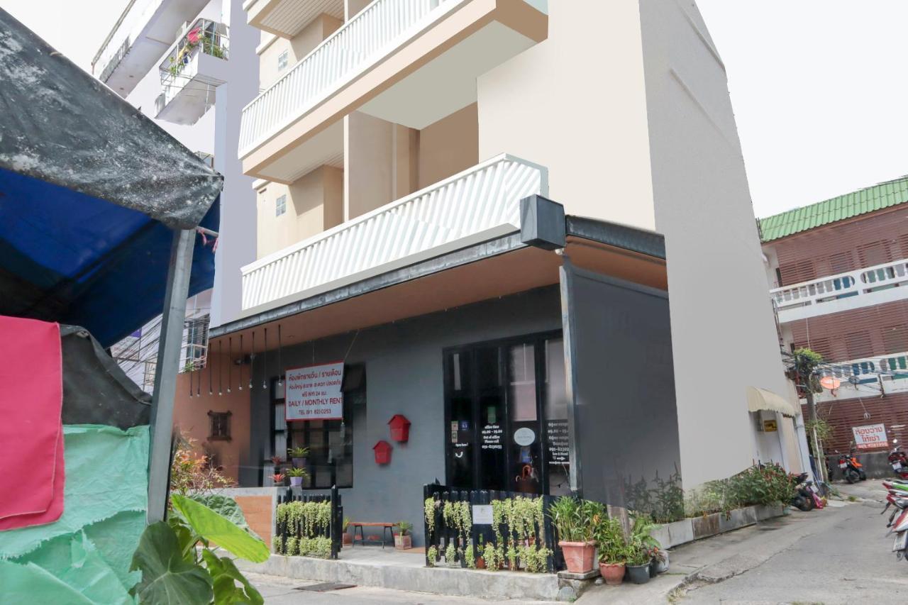 Oyo 1032 Beds Patong Hotell Phuket Eksteriør bilde