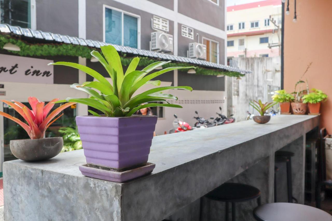Oyo 1032 Beds Patong Hotell Phuket Eksteriør bilde