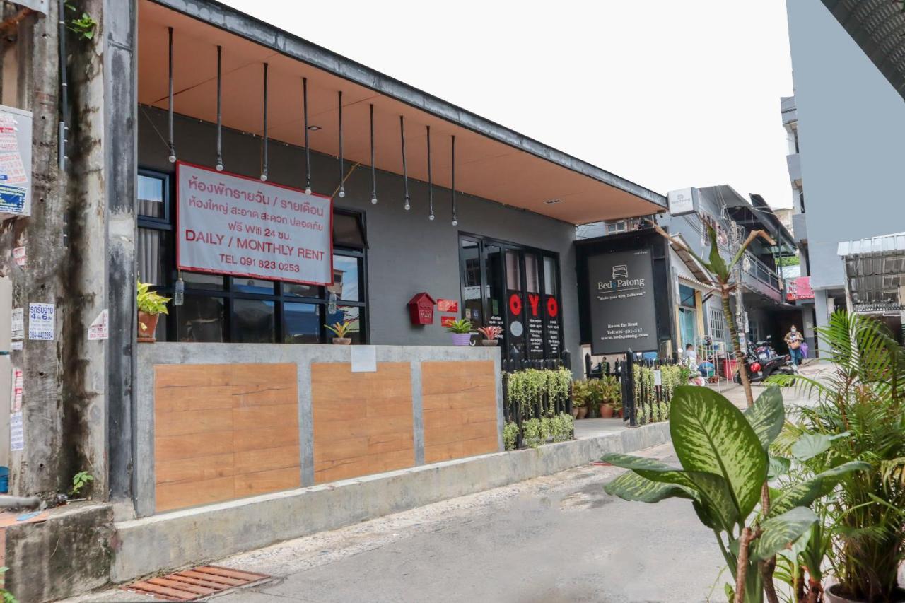 Oyo 1032 Beds Patong Hotell Phuket Eksteriør bilde