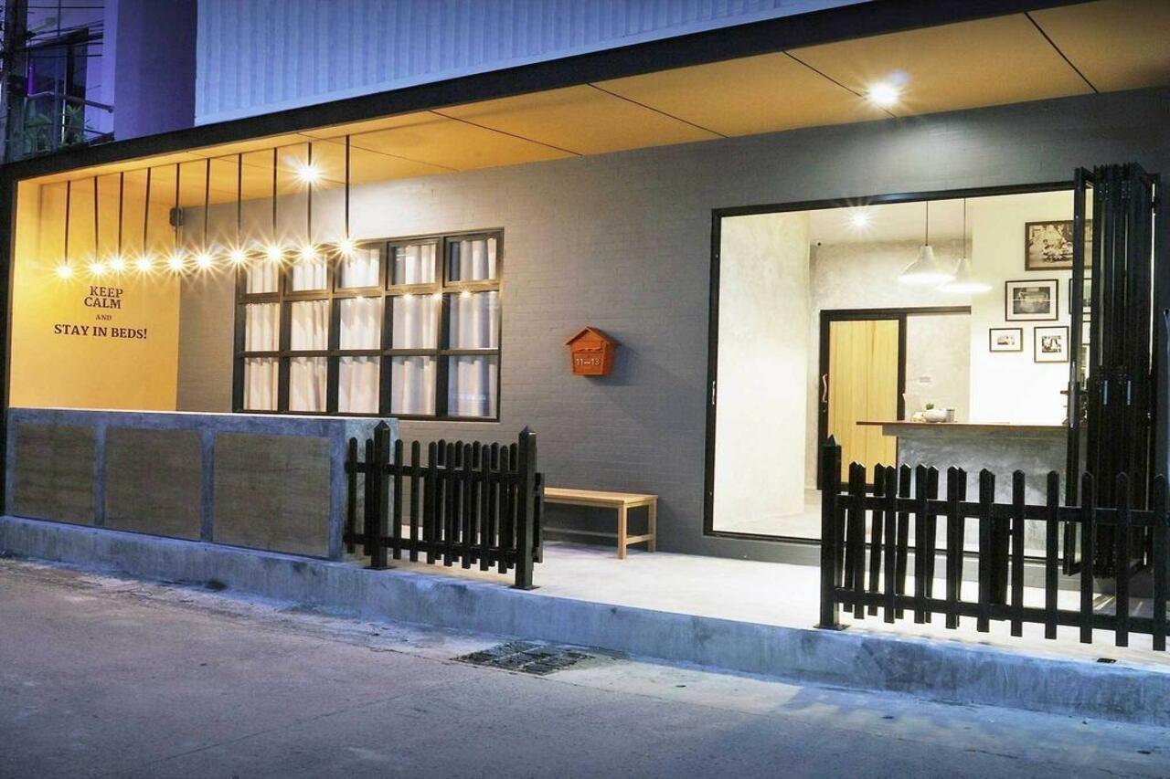 Oyo 1032 Beds Patong Hotell Phuket Eksteriør bilde