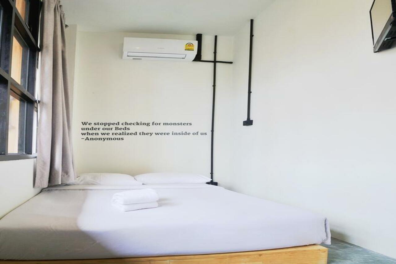 Oyo 1032 Beds Patong Hotell Phuket Eksteriør bilde