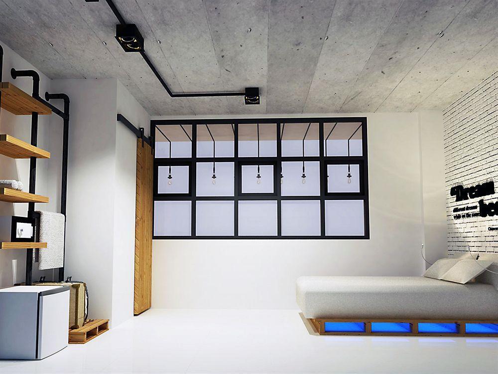 Oyo 1032 Beds Patong Hotell Phuket Eksteriør bilde