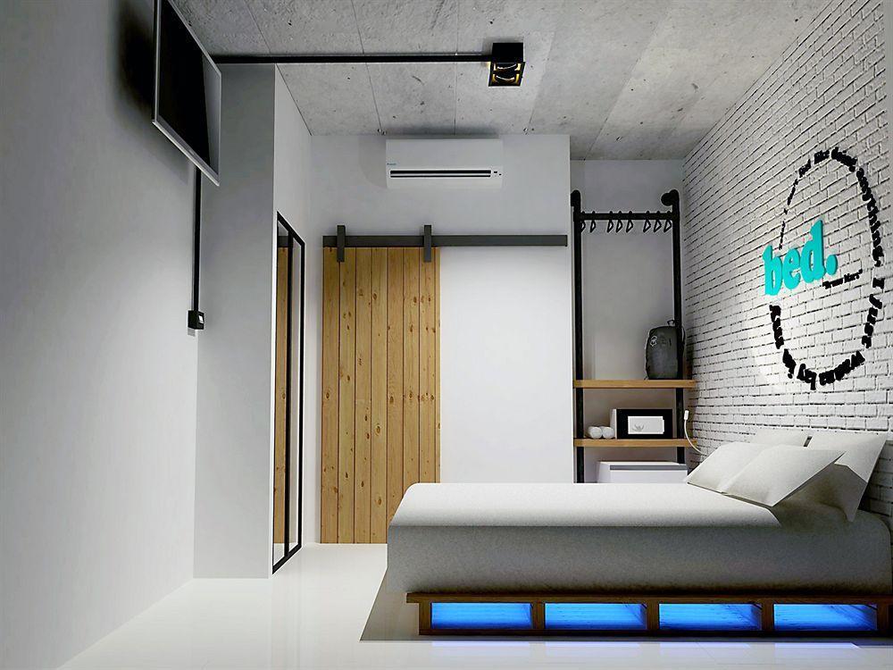 Oyo 1032 Beds Patong Hotell Phuket Eksteriør bilde