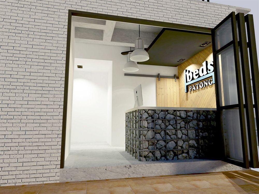Oyo 1032 Beds Patong Hotell Phuket Eksteriør bilde
