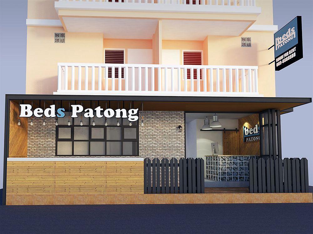 Oyo 1032 Beds Patong Hotell Phuket Eksteriør bilde