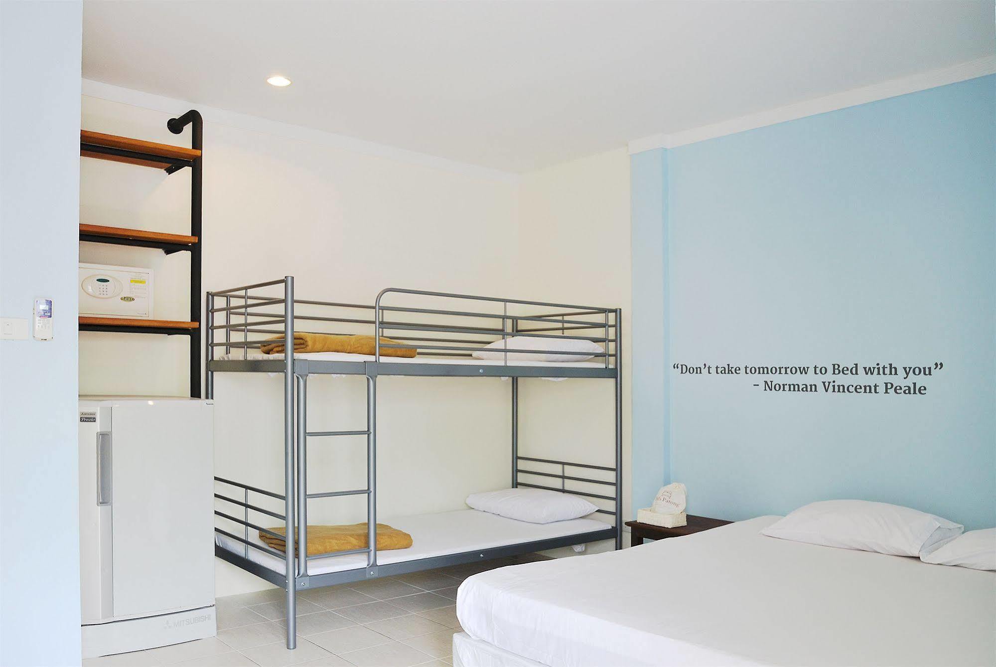 Oyo 1032 Beds Patong Hotell Phuket Eksteriør bilde