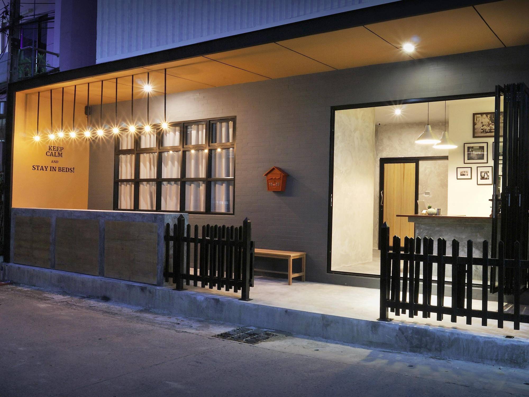 Oyo 1032 Beds Patong Hotell Phuket Eksteriør bilde